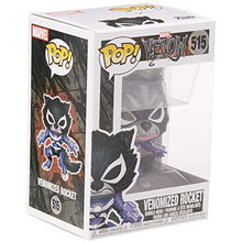 Load image into Gallery viewer, Funko Pop Venom Wave 2 : Venomized Rocket #515 Vinyl &quot;MINT&quot; (IN STOCK)