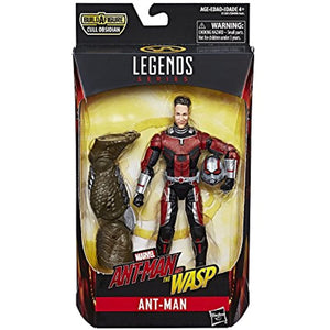 Avengers Marvel Legends Series 6-inch Ant-Man