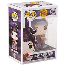 Load image into Gallery viewer, Funko POP! Disney: Hocus Pocus MARY SANDERSON Figure #559 w/ Protector