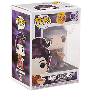 Funko POP! Disney: Hocus Pocus MARY SANDERSON Figure #559 w/ Protector