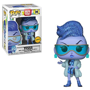Funko Pop Disney: Wreck-It Ralph 2 -Yess figure IN STOCK