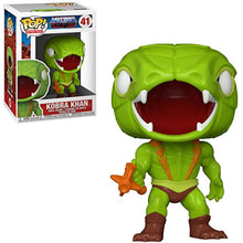 Load image into Gallery viewer, Funko Pop!: Masters of The Universe - Kobra Khan w/Protector