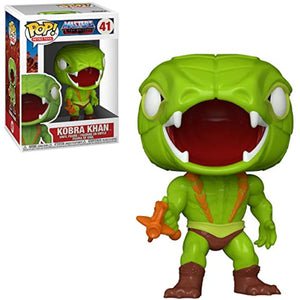 Funko Pop!: Masters of The Universe - Kobra Khan w/Protector
