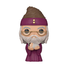 Load image into Gallery viewer, Funko Pop! Harry Potter: Harry Potter - Dumbledore with Baby Harry, Multicolor