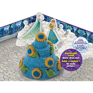 Kinetic Sand - Disney's Frozen - Anna's Birthday