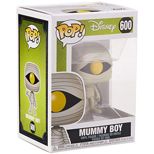 Funko Pop! Disney: Nightmare Before Christmas - Mummy Boy w/Protector