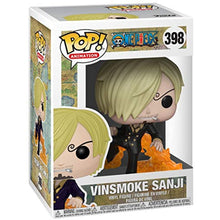 Load image into Gallery viewer, Funko POP! Anime: One Piece SANJI Figure #398 w/ Protector