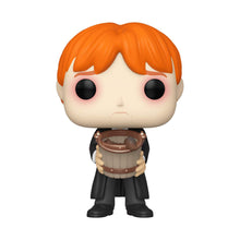 Load image into Gallery viewer, Funko Pop! Harry Potter: Harry Potter - Ron Puking Slugs with Bucket