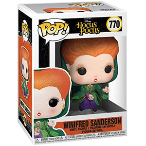 Funko Pop! Disney: Hocus Pocus - Winifred Flying figure w/ Protector