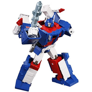 Transformers Masterpiece MP-22 Ultra Magnus W/ Perfect Edition Trailer USA