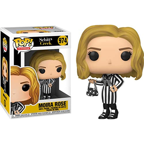 Funko Pop! TV: Schitt's Creek - Moira w/Protector