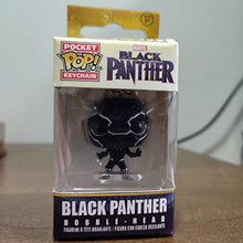 Load image into Gallery viewer, Funko Pocket POP! Keychain - Black Panther - BLACK PANTHER  - New
