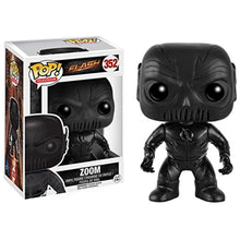 Load image into Gallery viewer, Funko POP TV: The Flash Zoom Figure w/Protector
