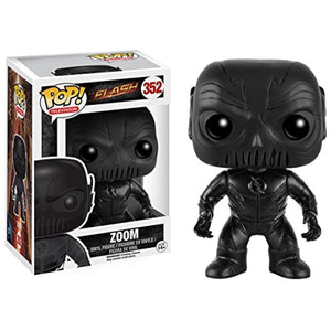 Funko POP TV: The Flash Zoom Figure w/Protector