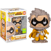 Load image into Gallery viewer, Funko POP! Anime: MHA GRAN TORINO Summer Con 2022 Exclusive #1161 w/ Protector