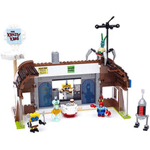 Load image into Gallery viewer, Mega Bloks SpongeBob Krusty Krab Attack
