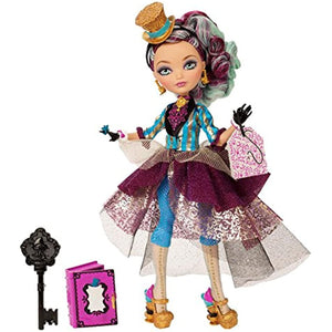 Ever After High Legacy Day MADELINE HATTER Doll NEW