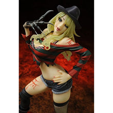 Load image into Gallery viewer, Kotobukiya Freddy vs Jason Freddy Krueger Bishoujo 2nd Edition Statue USA