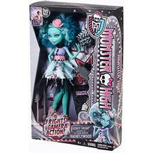 Load image into Gallery viewer, Monster High Frights, Camera, Action! HONEY SWAMP Doll