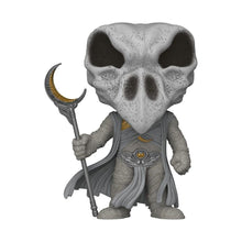 Load image into Gallery viewer, Funko Pop! Marvel: Moon Knight - Khonshu Bobblehead w/ Protector