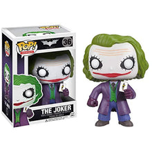 Load image into Gallery viewer, Funko POP! Heroes: The Dark Knight Trilogy THE JOKER Figure #36 w/ Protector