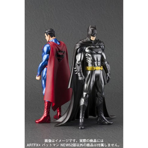 Kotobukiya Justice League Batman New 52 ArtFX+ 1/10 Statue DC Comics NEW SEALED