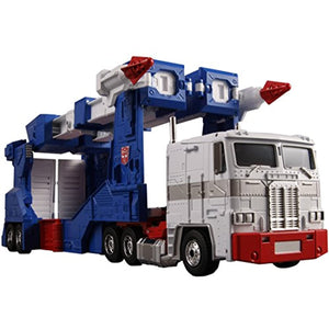 Transformers Masterpiece MP-22 Ultra Magnus W/ Perfect Edition Trailer USA