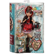 Load image into Gallery viewer, Ever After High Cerise Hood Doll Hat-tastic party 1st Edition Release NEW