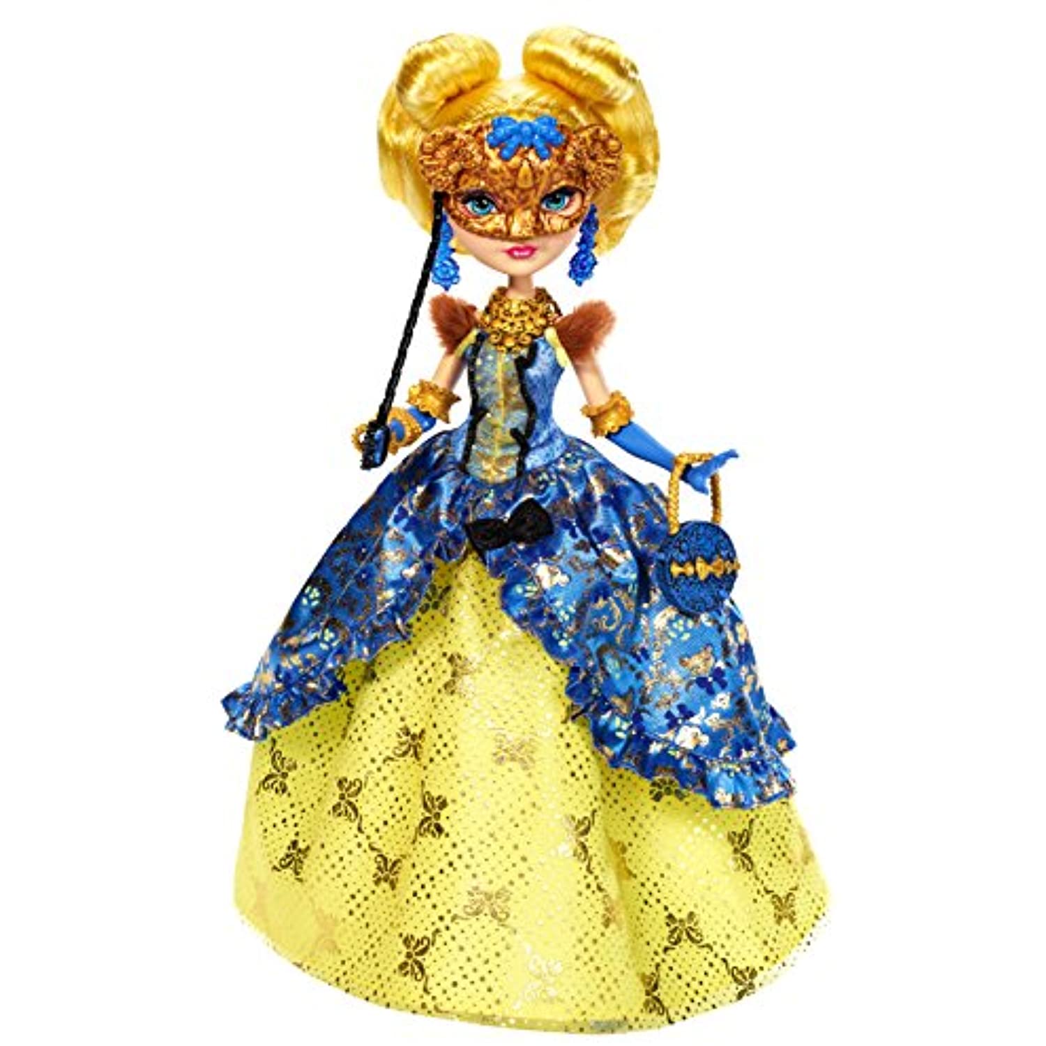 Ever After High Blondie Lockes Doll 