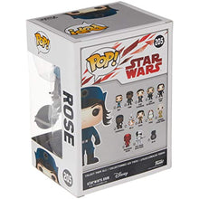 Load image into Gallery viewer, Funko POP! Star Wars: The Last Jedi - Rose in Disguise