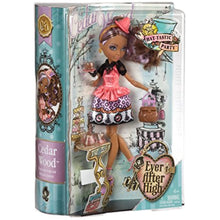 Load image into Gallery viewer, Ever After High Hat-Tastic Cedar Wood Doll &quot;1st Edition Version&quot; NEW