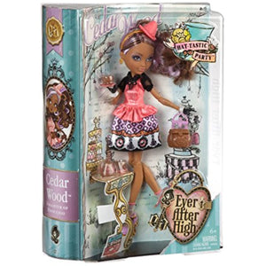Ever After High Hat-Tastic Cedar Wood Doll "1st Edition Version" NEW