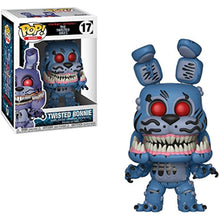 Load image into Gallery viewer, Funko POP! Books: Five Nights at Freddy&#39;s-Twisted Bonnie Figure w/ Protector