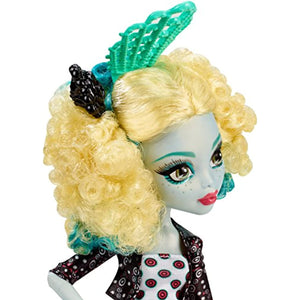 Monster High Monster Exchange Program LAGOONA BLUE Doll NEW