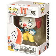 Load image into Gallery viewer, Funko Stephen King It Pennywise Classic Pop Vinyl Figure