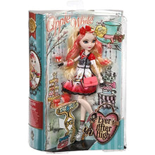 Load image into Gallery viewer, Ever After High Hat-Tastic Apple White Doll 1st Version NEW