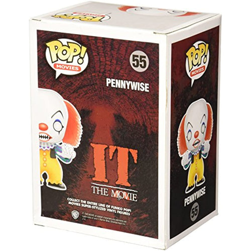 Funko Stephen King It Pennywise Classic Pop Vinyl Figure