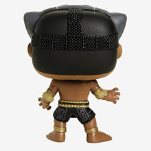 Load image into Gallery viewer, Funko Pop Marvel Black Panther Movie #274 Warrior Falls Figure w/ Protector