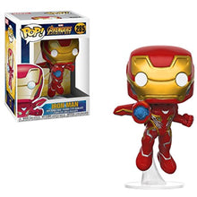 Load image into Gallery viewer, Funko POP! Marvel: Avengers Infinity War - Iron Man, Multicolor