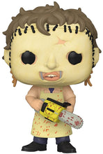Load image into Gallery viewer, Funko Pop! Movies: Texas Chainsaw Massacre - Leatherface Figure w/ Protector