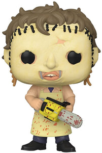 Funko Pop! Movies: Texas Chainsaw Massacre - Leatherface Figure w/ Protector