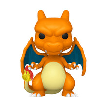 Load image into Gallery viewer, Funko POP! Games: Pokemon CHARIZARD Figure #843 w/ Protector