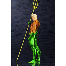 Load image into Gallery viewer, Kotobukiya DC Comics The New 52 - Justice League Aquaman ArtFX+ Statue