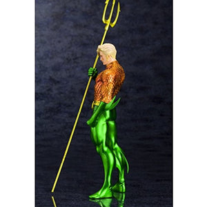 Kotobukiya DC Comics The New 52 - Justice League Aquaman ArtFX+ Statue