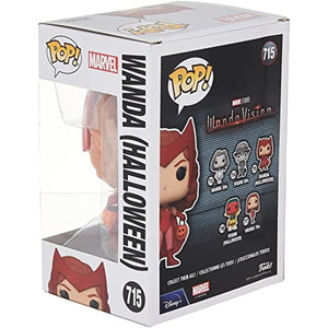 Funko Pop! Marvel: WandaVision - Halloween Wanda Vinyl Figure