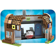Load image into Gallery viewer, Mega Bloks SpongeBob Krusty Krab Attack