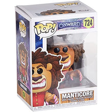 Load image into Gallery viewer, Funko Pop! Disney: Onward - Manticore Figure w/Protector