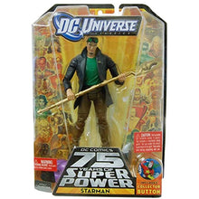 Load image into Gallery viewer, DC Universe Classics Exclusive 75 Years of Super Power Starman Figure Wave 15