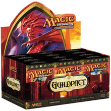 Load image into Gallery viewer, Magic the Gathering Guildpact Theme Deck Code of the Orzhov
