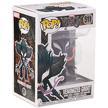 Load image into Gallery viewer, FUNKO POP! MARVEL: Marvel Venom - Groot Vinyl Figure IN STOCK
